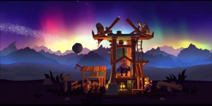 Ремейк классической физической головоломки Crush the Castle: Siege Master выйдет 18 октября