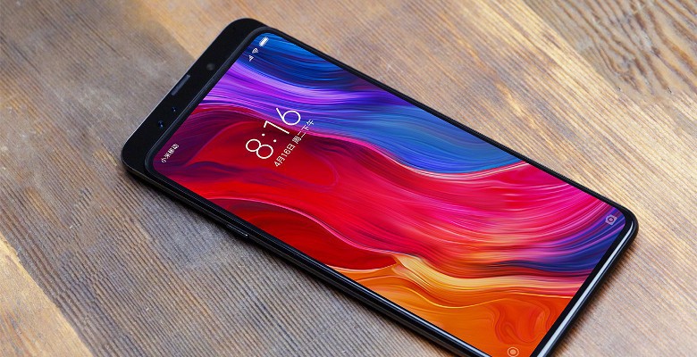Xiaomi представит слайдер Mi Mix 3 уже 25 октября + первые реальные фото