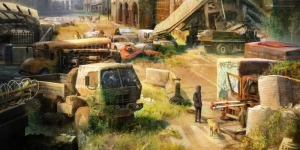 Подборка из 11 игр для Андроид и IOS про атмосферный постапокалипсис