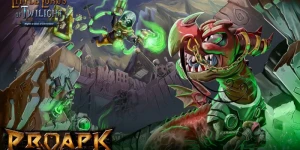 Пошаговая RPG Little Lords of Twilight доступна в режиме пробного запуска в некоторых странах