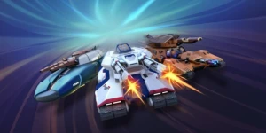На мобильных вышла MOBA Panzer League, где танки соревнуются против танков