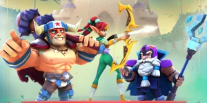 Разработчики SimCity представили новый проект Fort Stars