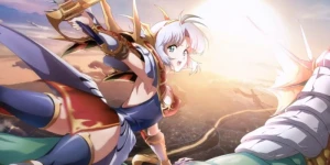 Анонсирована мобильная версия культовой пошаговой стратегии Langrisser Mobile