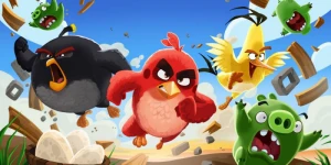 Создатели «Angry Birds» Rovio работают над 12 проектами, 2 выйдут уже в следующем году