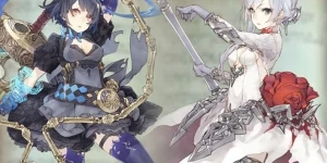 Очень необычную jRPG SINoALICE от автора NiER: Automata будет издавать Nexon + геймплейный ролик