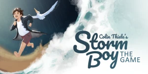 На мобильных вышло трогательное приключение Colin Thiele’s Storm Boy: The Game