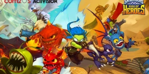 Первые геймплейные кадры RPG Skylanders Ring of Heroes