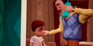 В App Store открылся предзаказ на приквел популярного хоррора Hello Neighbor Hide & Seek