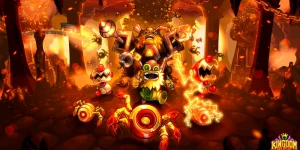 Рецензия на Kingdom Rush: Vengeance — злая, но все такая же прекрасная