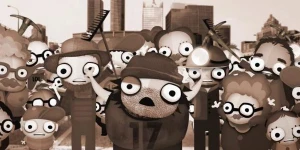 7 Billion Humans от авторов World of Goo, Little Inferno и Human Resource Machine выйдет на iOS 6 декабря