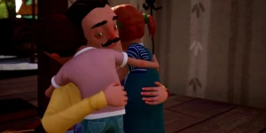 Узнайте историю соседа из Hello Neighbor в новой игре-приквеле Hello Neighbor Hide & Seek для iOS