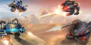 Command & Conquer: Rivals, Neverwinter Nights и другие новинки недели (декабрь 2018)