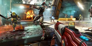 Лучшие шутеры 2018 года на Андроид и IOS