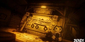 Популярный хоррор Bendy and the Ink Machine выйдет на мобильных 21 декабря 