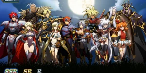 Первая мобильная игра из серии Langrisser выйдет 22 января на iOS и Android
