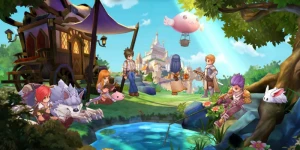 Ragnarok M: Eternal Love, Galaga Revenge и другие новинки недели (январь 2019)