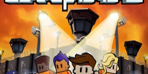 Продолжение симулятора побега The Escapists 2: Pocket Breakout выйдет 31 января на iOS и Android