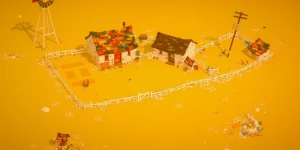 The Stillness Of The Wind выйдет 7 февраля и уже претендует на звание самой трогательной игры года