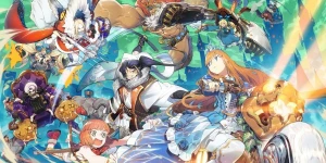 Состоялся глобальный релиз оригинальной стратегии Revolve8 от SEGA