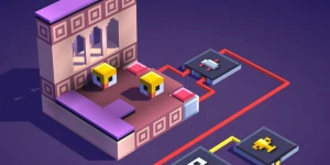 Fancade — приложение для создания собственных миниатюрных игр на мобильных