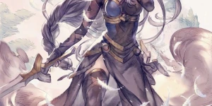 Square Enix анонсировали локализацию Valkyrie Anatomia - The Origin — приквел прошлогодней Lenneth