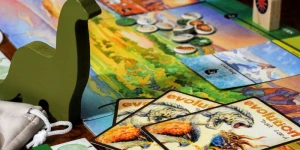 Популярная настольная игра Evolution: The Video Game вышла на iOS и Android + раздача 1000 копий от издателя