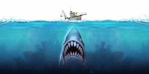 JAWS.io — новая мультиплеерная аркада во вселенной фильма «Челюсти»