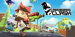NetEase выпустила королевскую битву «для всех» Cardboard Clash на iOS в режиме пробного запуска