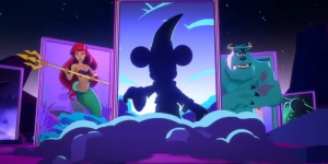 Glu вместе с Disney создают карточную игру Disney Sorcerer’s Arena