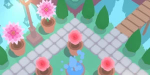 Станьте бета-тестером медитативной Sprout: Idle Garden