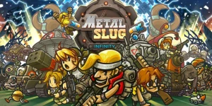 Новая часть в популярной серии Metal Slug Infinity доступна для предрегистрации на Android