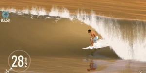 Реалистичный симулятор серфинга True Surf вышел в режиме пробного запуска на Android
