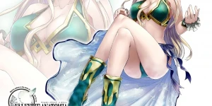 Бесплатная Valkyrie Anatomia -The Origin- выйдет 28 марта, предрегистрация на iOS и Android открыта