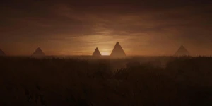 CONVOLUTION — медитативное научно-фантастическое приключение для Android