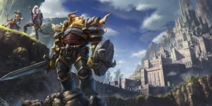 Запись стрима по свежевышедшей MMORPG Era of Legends