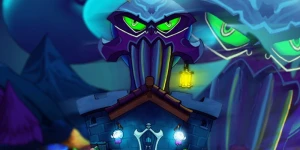 Darkestville Castle — новый квест в стиле классических point'n'click 90-х