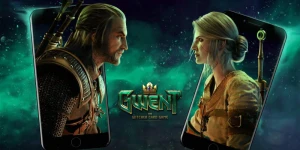 Карточная GWENT: The Witcher Card Game во вселенной Ведьмака выйдет на iPhone осенью