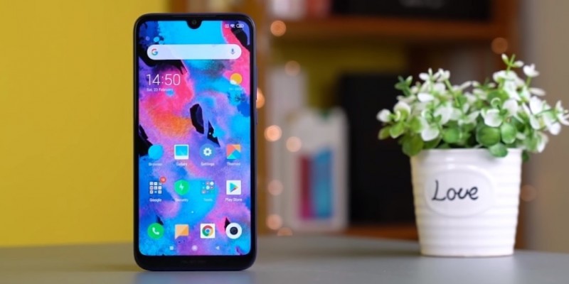 Бюджетный Redmi 7 со Snapdragon 632 и 4000 мАч начнет продаваться в России с середины апреля