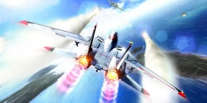 Классический авиа-экшен After Burner Climax доступен в рамках SEGA Forever, бесплатно, но с отключаемой рекламой