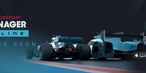 Motorsport Manager Online анонсирована, релиз этим летом на iOS и Android