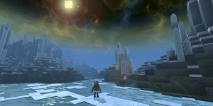 Амбициозный трейлер Block Fortress: Empires + разработчики снова ищут бета-тестеров