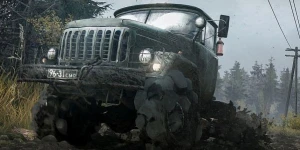 Симулятор бездорожья MudRunner 2 выйдет в этом году на iOS и Android