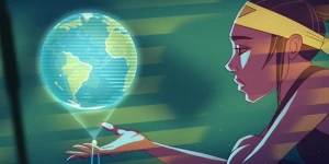 Для головоломки Ticket to Earth вышло обновление с парой уровней сложности