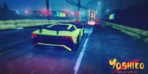 Yoshiko: Androids Rebellion — гонка и платформер о восстании андроидов для Android