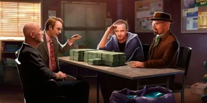 Стартовала предрегистрация на глобальную версию 	
Breaking Bad: Criminal Elements без микротранзакций