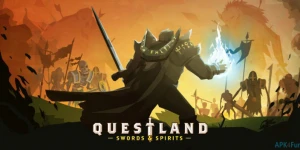 Для пошаговой RPG Questland вышло крупное обновление 2.0 с новыми механиками и контентом