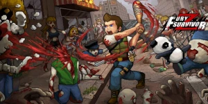 Симулятор выживания в условиях зомби-апокалипсиса Fury Survivor: Pixel Z выйдет 5 июня