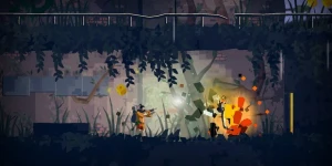 Dead Rain 2: Tree Virus — экшен-платформер о монстрах, зараженных... деревьями