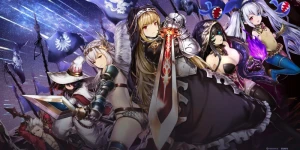 Для тактической Brown Dust вышло обновления с новыми сюжетами, героями и режимом турнира