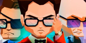Состоялся релиз шпионского платформера Kingsman - The Secret Service для iOS и Android